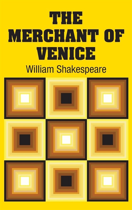 The Merchant of Venice (Hardcover)