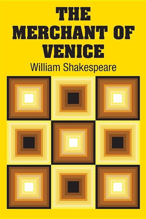 The Merchant of Venice (Paperback)