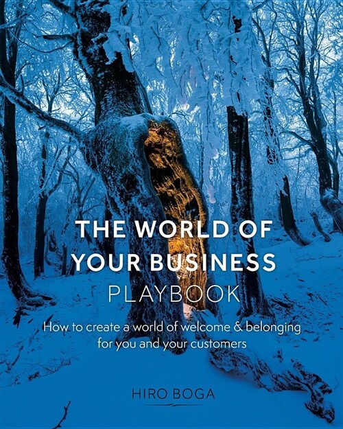 The World of Your Business Playbook (Paperback)