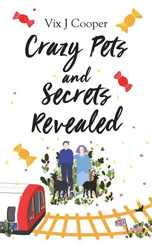 Crazy Pets and Secrets Revealed (Paperback)