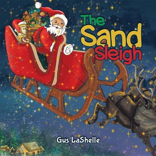 The Sand Sleigh (Paperback)