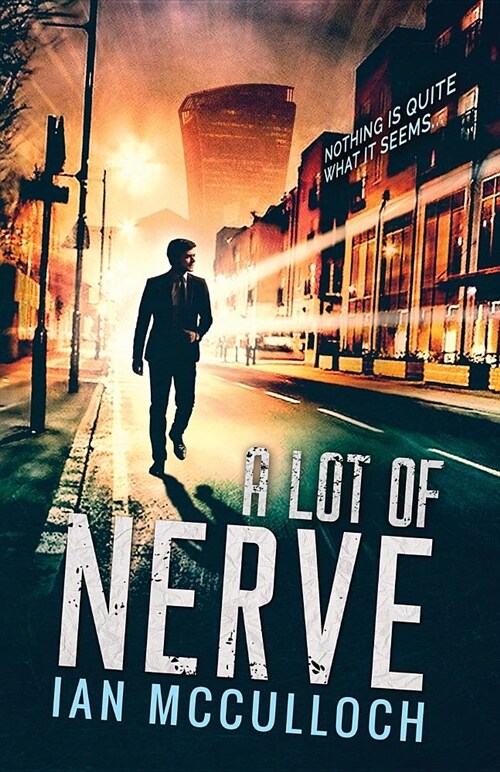 A Lot of Nerve (Paperback)