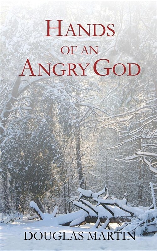 Hands of an Angry God (Paperback)