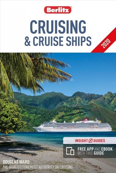Berlitz Cruising & Cruise Ships 2020 (Berlitz Cruise Guide with free eBook) (Paperback, 28 Revised edition)