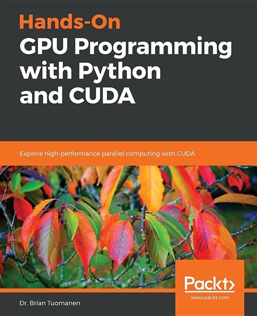 [중고] Hands-On Gpu Programming with Python and Cuda (Paperback)