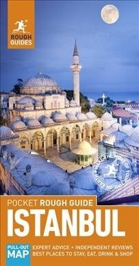 Pocket Rough Guide Istanbul (Travel Guide with Free eBook) (Paperback, 4 Revised edition)