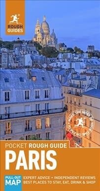 Pocket Rough Guide Paris (Travel Guide with Free eBook) (Paperback, 5 Revised edition)