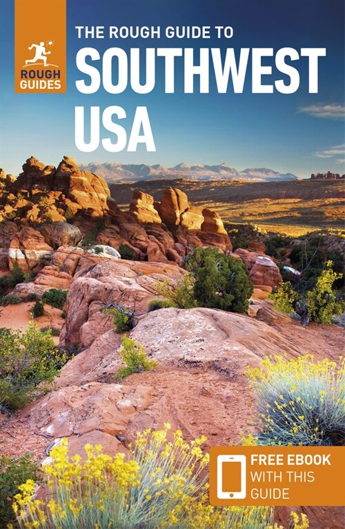 The Rough Guide to Southwest USA (Travel Guide with Free eBook) (Paperback, 8 Revised edition)