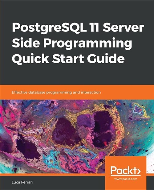 PostgreSQL 11 Server Side Programming Quick Start Guide (Paperback)