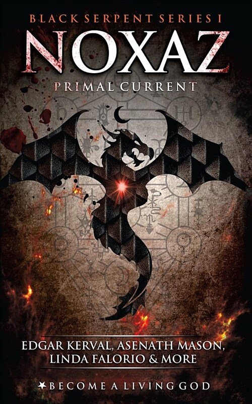 Noxaz: Primal Current (Paperback)