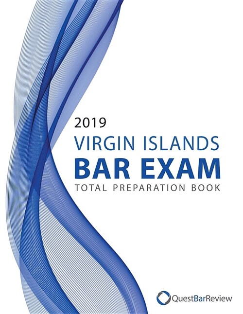 2019 U.S. Virgin Islands Bar Exam Total Preparation Book (Paperback)