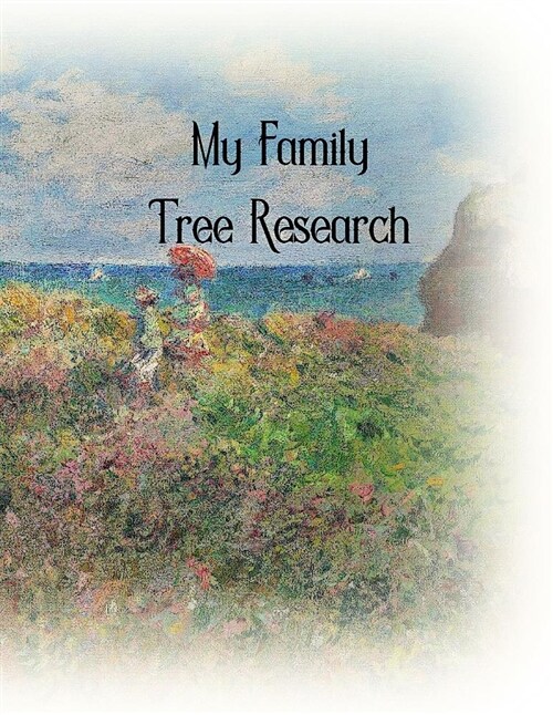 My Family Tree Research (Paperback)