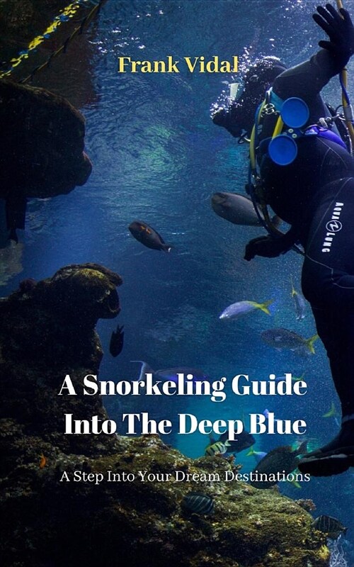 A Step Into Your Dream Destinations: A Snorkeling Guide Into the Deep Blue (Paperback)