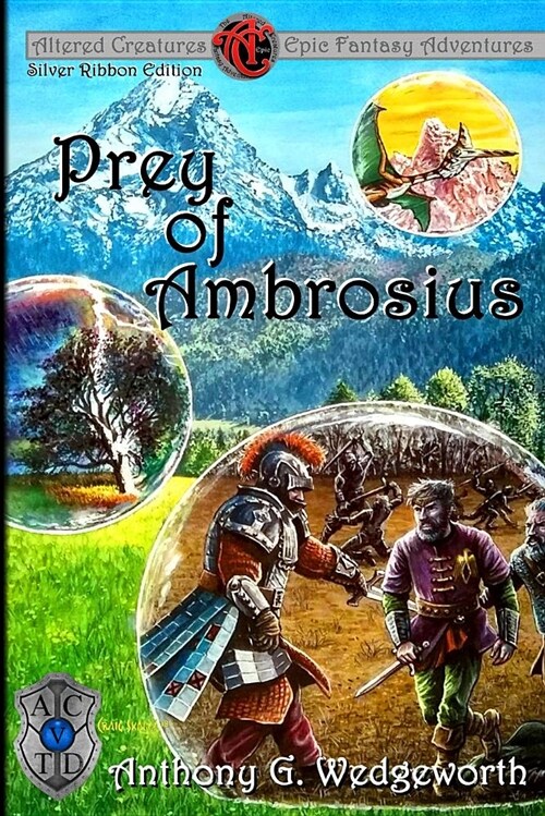 Altered Creatures: Prey of Ambrosius (Paperback)