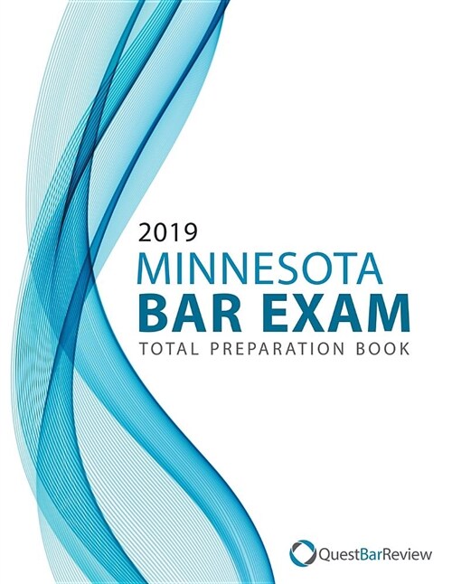 2019 Minnesota Bar Exam Total Preparation Book (Paperback)