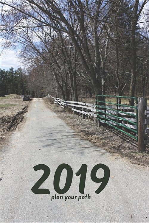 2019 My Path: An If Corks Could Talk Planner (Paperback)