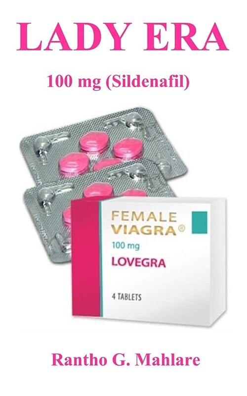 Lady Era 100 MG (Sildenafil) (Paperback)