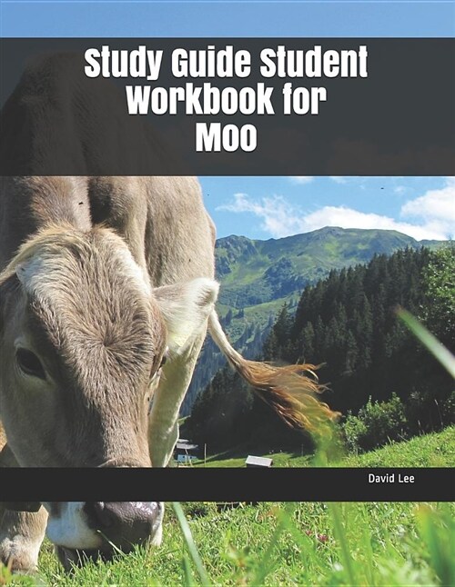 Study Guide Student Workbook for Moo (Paperback)