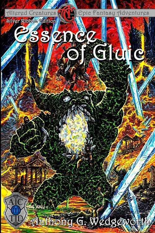 Altered Creatures: Essence of Gluic (Paperback)