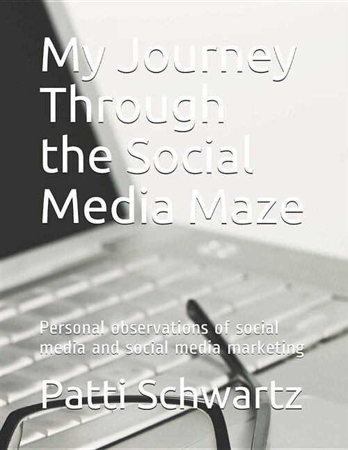 My Journey Through the Social Media Maze: Personal Observations of Social Media and Social Media Marketing (Paperback)