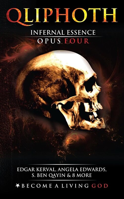 Infernal Essence: Opus Four (Paperback)