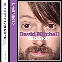 David Mitchell: Back Story (CD-Audio)