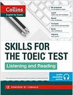 TOEIC Listening and Reading Skills : Toeic 750+ (B1+) (Paperback)