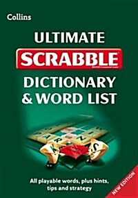 Collins Ultimate Scrabble Dictionary and Wordlist (Hardcover)