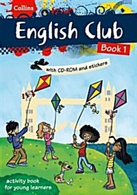 English Club 1 : Age 5-6 (Paperback)