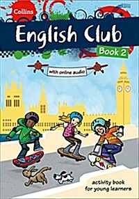 English Club 2 : Age 7-8 (Paperback)