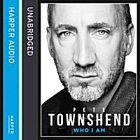 Pete Townshend: Who I am (CD-Audio)