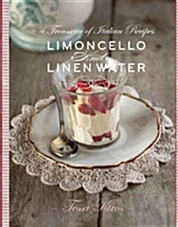 Limoncello and Linen Water (Hardcover)