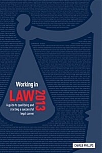 Working in Law (Paperback)