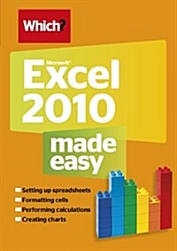 Microsoft Excel 2010 Made Easy (Paperback)