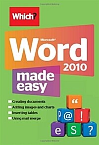 Microsoft Word 2010 Made Easy (Paperback)