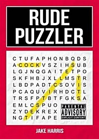 Rude Puzzler (Paperback)