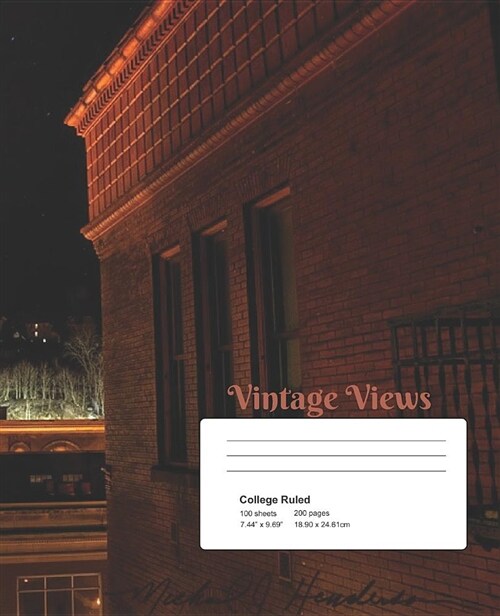 Vintage Views (Paperback)