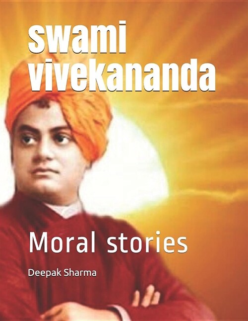 Swami Vivekananda: Moral Stories (Paperback)