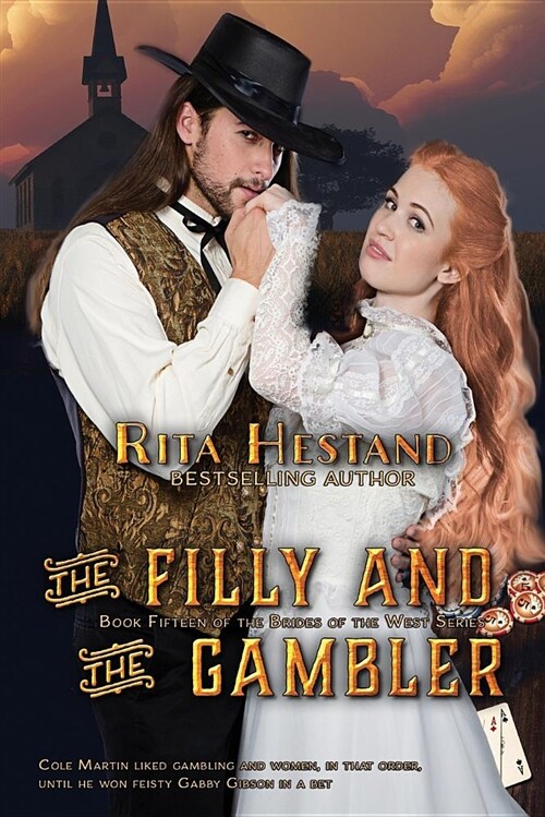 The Filly & the Gambler (Paperback)