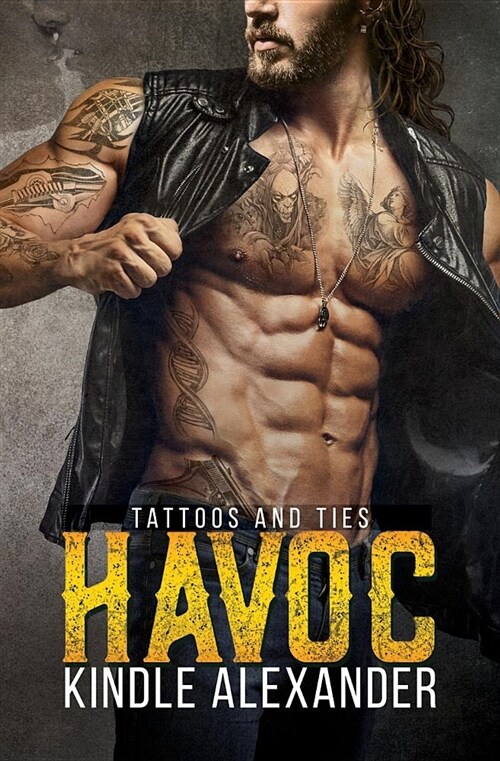 Havoc (Paperback)