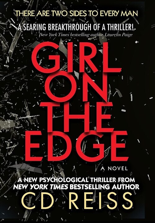 Girl on the Edge: (a Novel) (Hardcover)