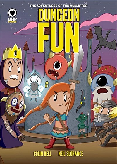 Dungeon Fun (Paperback)