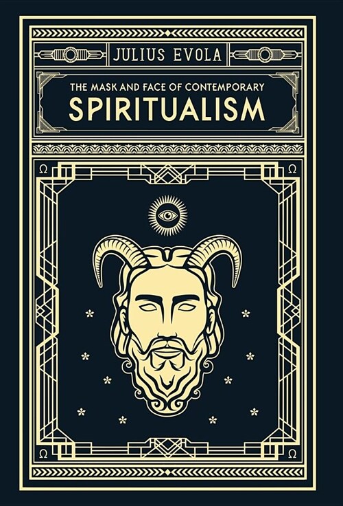 The Mask and Face of Contemporary Spiritualism (Hardcover)