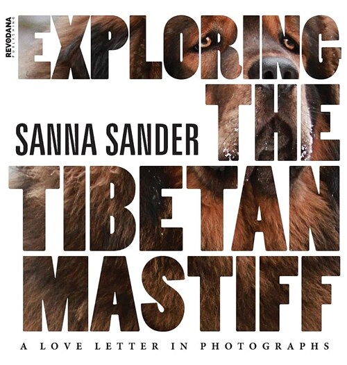 Exploring the Tibetan Mastiff: A Love Letter in Photographs (Hardcover)