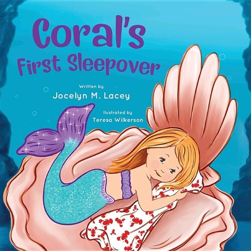 Corals First Sleepover (Paperback)