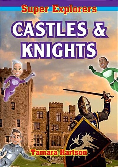 Castles and Knights (Paperback)