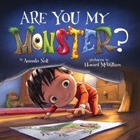 Are You My Monster? (Board Books)