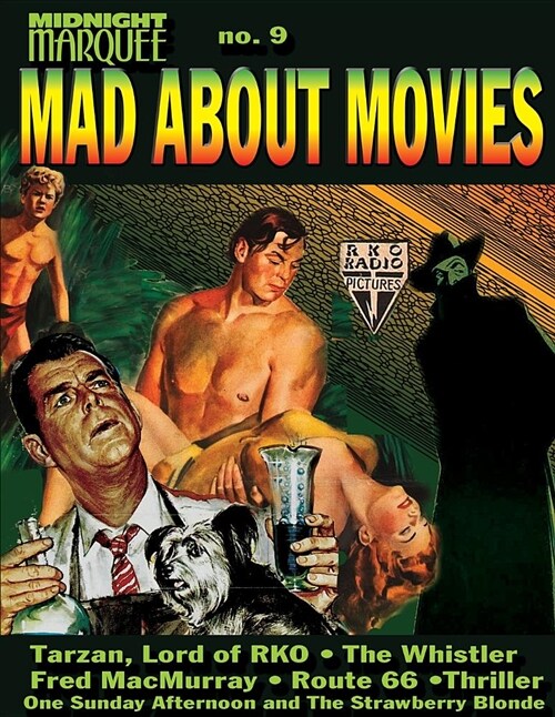 Mad about Movies #9 (Paperback)