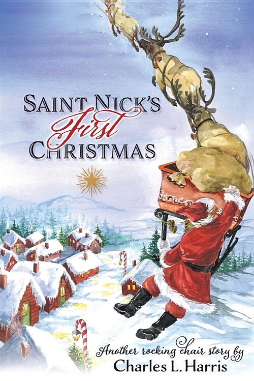 Saint Nicks First Christmas (Paperback)