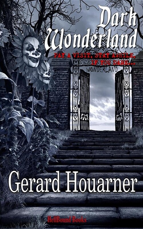Dark Wonderland (Paperback)
